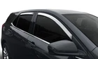 Auto Ventshade 684446 Chrome Ventvisor Deflector (set Of 4) New. Price: $143.99.