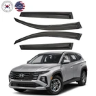 4X For Hyundai Tucson 2016-2020 Out-channel Window Visors Rain Guards Deflector. New. Price: $27.15.