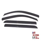 Avs Outside Mount Rain Guards For 2004-2012 Chevrolet/gmc Colorado/canyon, New. Price: $100.11.