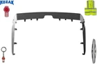 Bug Deflector Compatible With Kenworth T680 2013-2021 Plus Accessories New. Price: $149.99.