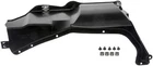 Front Left Undercar Shield For 1999-2005 Volkswagen Jetta 2003 2000 2002 Dorman New. Price: $45.95.