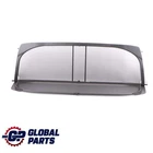 Bmw M4 F83 Convertible Wind Deflector Cover Mount Assembly 7468159 Used. Price: $584.54.