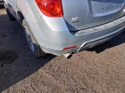 Used Rear Bumper Assembly Fits: 2013 Chevrolet Equinox Lt W/o Park. Price: $174.90.