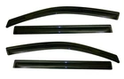 Avs 94630 Ventvisor Window Deflectors For 2011-2017 Nissan Quest New. Price: $75.95.