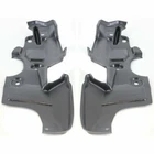 2PC Set 2009-2014 Hyundai Genesis Front Bumper Lh Rh Lower Engine Splash Shield New. Price: $54.20.