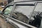 Avs Rain Guards Vent Visors 3M Tape-on For 2008-2013 Toyota Highlander Suv New. Price: $79.99.