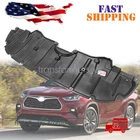 514410E100 For 2020-2023 Toyota Highlander Front Engine Splash Shields Black New. Price: $65.59.
