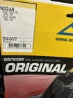 Auto Ventshade 94407 Tinted Visors Fits Nissan 05-20 Frontier 05-21 Navara New. Price: $47.50.