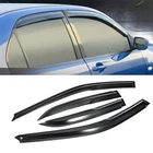 For 1998-2002 Honda Accord 6TH Sedan Window Visors Rain Guards Deflectors New. Price: $28.99.