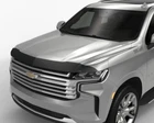 Factory Oem Chevrolet Tahoe Suburban Hood Protector In Smoke Black 19420498 New. Price: $150.00.