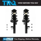 Trq Front Strut & Spring Set Driver Passenger Sides 13-18 Ford Focus New. Price: $188.95.