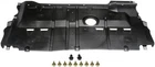 Front Center Lower Undercar Shield Dorman For 2006-2010 Mazda 5 2007 2008 2009 New. Price: $104.27.