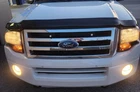 Bugflector Ii Hood Protector Shield Deflector 2007-2017 Ford Expedition New. Price: $104.95.