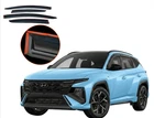 Window Visors Rain Guards Deflector For Hyundai Tucson 2016-2020 New. Price: $89.99.