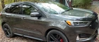 Avs Smoke Rain Guards Vent Visors 3M Tape-on 15-2024 Ford Edge Suv Usa-made New. Price: $79.99.