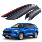 Goodyear Shatterproof Window Deflectors Ford Escape 2020 20-26 New. Price: $162.09.