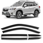 Clim Art Incredibly Durable Rain Guards Subaru Forester 2019-2024 Base, P... New. Price: $112.48.
