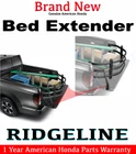 Genuine Oem Honda Ridgeline Bed Extender 2017 - 2023 Works With Tonneau Cover New. Price: $371.73.