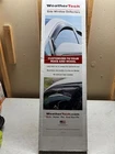 Weathertech 82767 Side Window Deflector Set For 2015 2021 Kia Sedona New. Price: $119.95.