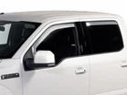 Genuine Ford In-channel Side Window Deflectors Chrome VML3Z18246J New. Price: $84.96.