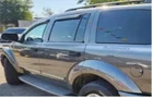 Avs Smoke Rain Guards Vent Visors 3M Tape-on For 2004-2009 Dodge Durango Suv New. Price: $79.99.