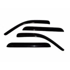 Avs Outside Mount Dark Smoke Ventvisor Window Deflectors For 98-03 Dodge Durango New. Price: $69.99.