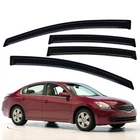 Side Window Deflector Vent Shade Visors For 2007-2012 Nissan Altima Sedan New. Price: $42.97.