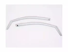 Putco Chrome Window Visors For Cadillac Escalade 15-20 Front Channel Esv New. Price: $139.99.