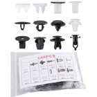For Toyota 146PCS Fender Door Hood Bumper Trim Clips Body Retainer Assortment New. Price: $11.95.