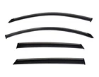 Wellvisors For 24-26 2024 2025 Chevrolet Trax Window Deflectors Black Trim New. Price: $86.99.