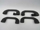 Mercedes W212 W204 W207 W218 Interior Roof Grab Handle Set Black Oem Used. Price: $107.08.
