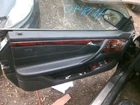 Hood 215 Type CL500 Fits 00-06 Mercedes Cl-class 1130952 Used. Price: $400.00.