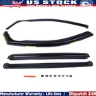 Rain Guards Vent Visors Shade 2024-2025 Ford Ranger Supercrew New. Price: $57.99.