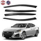 4X For Nissan Altima 2019-2024 Out-channel Window Visors Rain Guards Deflector New. Price: $28.99.