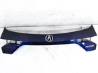 2022-2024 Acura Mdx Liftgate Finisher Trim Panel -obsidian Blue Pearl Used. Price: $389.02.