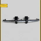97-04 Jaguar X100 XK8 Front Bumper Vane Trim Grille Splitter HJE6451AB Oem Used. Price: $224.91.