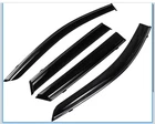 Out-channel Window Vent Visor Rain Guard Deflectors For Hyundai Tucson 2021-2024 New. Price: $25.10.