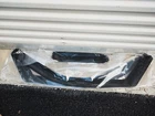 Egr Smoke In-channel Window Visor 4PC Set 2015-2017 Ford F150 Ext Cab 573471 New. Price: $86.99.