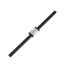 MGN9H MGN12H Miniature Linear Rail Guide 200MM-650MM+ Slide Block Black Cnc Diy New. Price: $42.00.