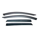 Trailfx 4428H 4PC Low-profile Tape-on Window Vents Smoke Acrylic New. Price: $94.00.
