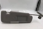 2011-2015 Hyundai Sonata Passenger Sun Visor Gray Illuminated Oem C03B19065 Used. Price: $29.59.
