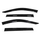 Trailfx 4255H Tfx 4-PC Window Vents Rainguards New. Price: $63.73.