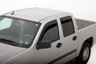 Auto Ventshade (avs) 194133 Side Window Deflector Fits 2004-2005 Chevrolet Color New. Price: $81.97.