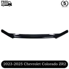 Husky Aeroskin Hood Protector Fits 2023-2025 Chevrolet Colorado ZR2 Smoke New. Price: $170.00.