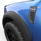 Egr 753594 Rugged Look Fender Flares Black 22-24 Ford Maverick New. Price: $348.89.