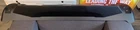Can-am 2022-2026 Commander Deep Black Rear Roof Visor Pn# 705800681 Used. Price: $40.00.