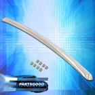 For 07-13 Gmc Sierra 1500 07-10 2500HD 3500HD Hood Grill Moulding Trim Protector New. Price: $33.99.