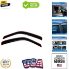 Avs In-channel Rain Guards For 1996 2026 Chevy Express/gmc Savana 1500; 19... New. Price: $79.99.