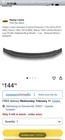 Husky Liners Aeroskin Ii Hood Protector Fits 2014-2018 Gmc Sierra 1500, 2019 New. Price: $75.00.