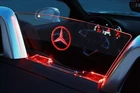 2012-2020 Deflector Fits Mercedes-benz Slk R172 Windscreen Illumination Kit New. Price: $366.00.